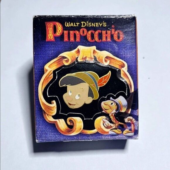 Pinocchio Disney Pin 3279 In Box - Picture 1 of 6